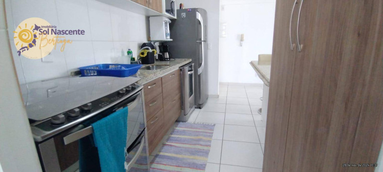 Imagem Apartamento com 2 Quartos à Venda, 79 m² em Jardim  Indaiá - Bertioga