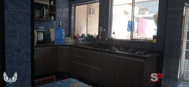 Imagem Sobrado com 2 Quartos à Venda, 155 m² em Conjunto Habitacional Jova Rural - São Paulo