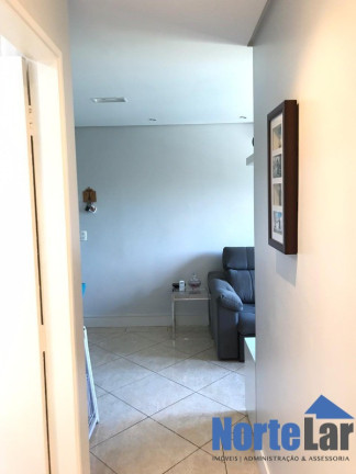 Imagem Apartamento com 2 Quartos à Venda, 50 m² em Vila Roque - São Paulo