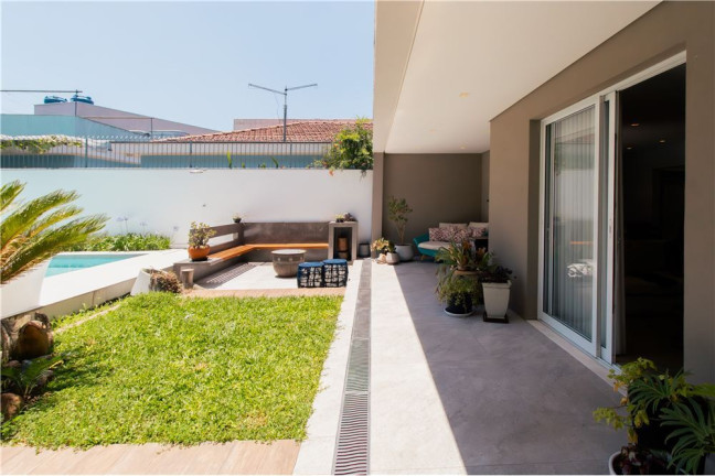 Imagem Casa com 4 Quartos à Venda, 660 m² em Tatuapé - São Paulo