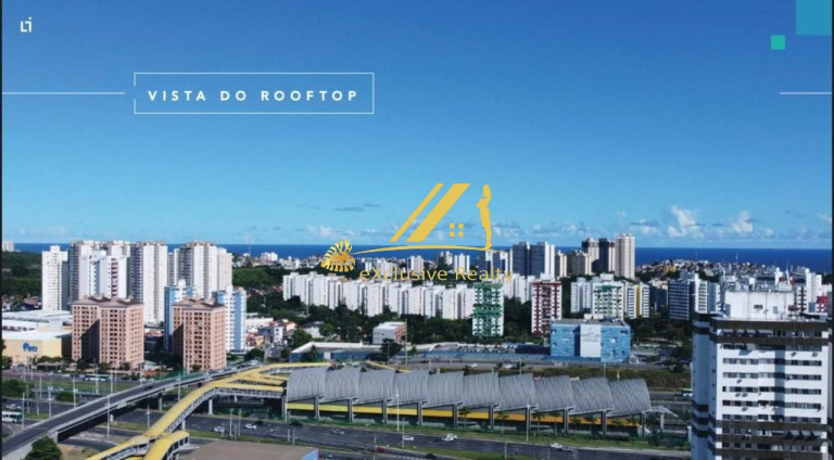 Imagem Imóvel com 1 Quarto à Venda, 22 m² em Centro Administrativo Da Bahia - Salvador Imagem Imóvel com 1 Quarto à Venda, 22 m² em Centro Administrativo Da Bahia - Salvador
