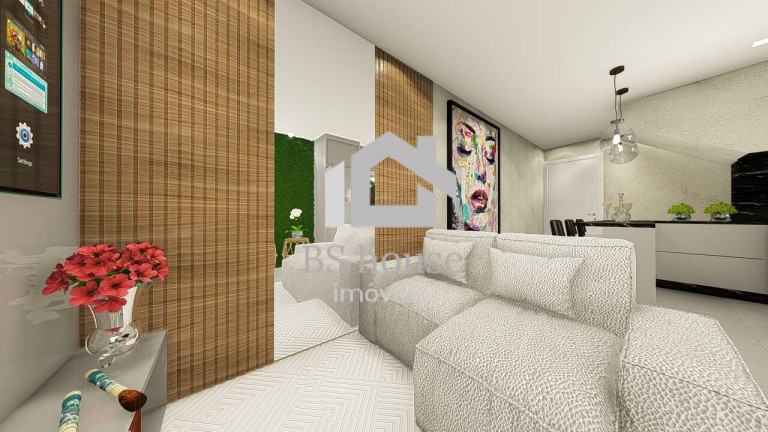 Imagem Apartamento com 2 Quartos à Venda, 83 m² em Vila Assunção - Santo André Imagem Apartamento com 2 Quartos à Venda, 83 m² em Vila Assunção - Santo André