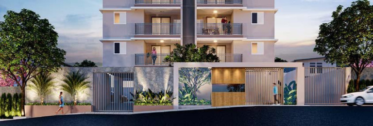 Imagem Imóvel com 1 Quarto à Venda, 42 m² em Ribeirânia - Ribeirão Preto Imagem Imóvel com 1 Quarto à Venda, 42 m² em Ribeirânia - Ribeirão Preto