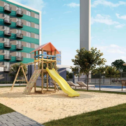 Imagem Apartamento com 2 Quartos à Venda, 48 m² em Praia João Rosa - Biguaçu