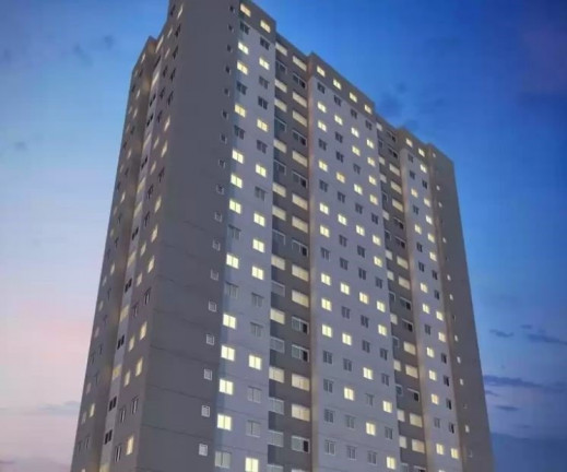 Apartamento com 2 Quartos à Venda, 35 m² em Jardim Pedra Branca - São Paulo
