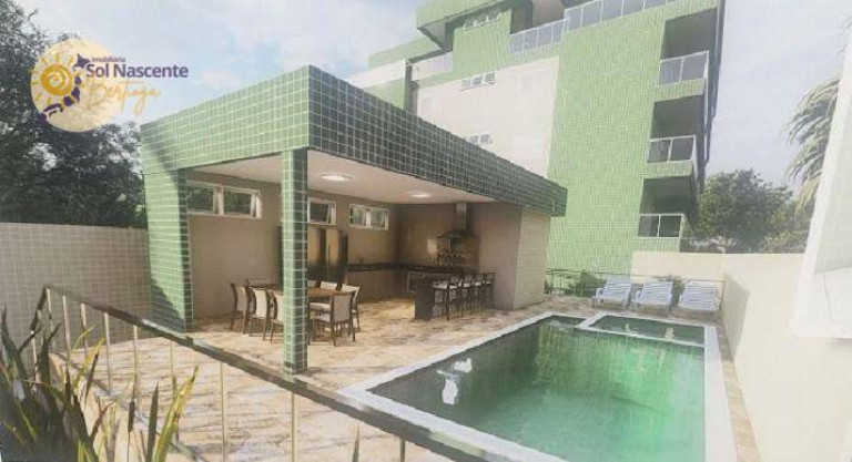 Imagem Apartamento com 2 Quartos à Venda, 88 m² em Jardim Indaiá - Bertioga