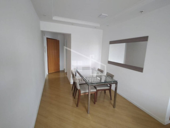 Imagem Apartamento com 2 Quartos para Alugar, 62 m² em Vila Moinho Velho - São Paulo