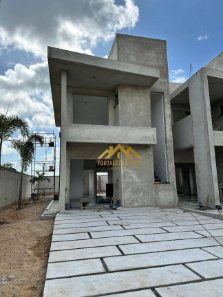 Imagem Imóvel com 3 Quartos à Venda, 111 m² em Sabiaguaba - Fortaleza Imagem Imóvel com 3 Quartos à Venda, 111 m² em Sabiaguaba - Fortaleza