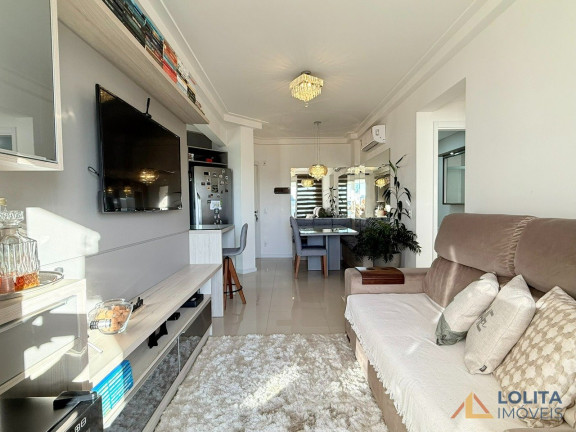 Imagem Apartamento com 2 Quartos à Venda, 68 m² em Abraão - Florianópolis