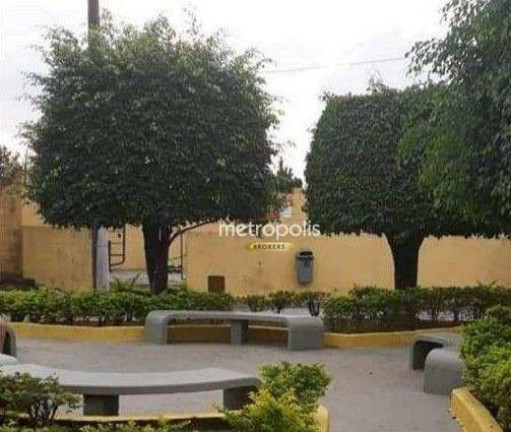 Imagem Apartamento com 2 Quartos à Venda, 50 m² em Jardim Estrela - Mauá