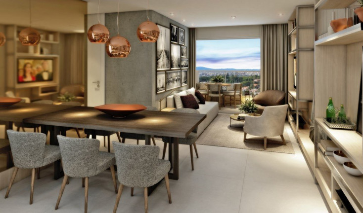 Imagem Apartamento com 2 Quartos à Venda, 75 m² em Perdizes - São Paulo