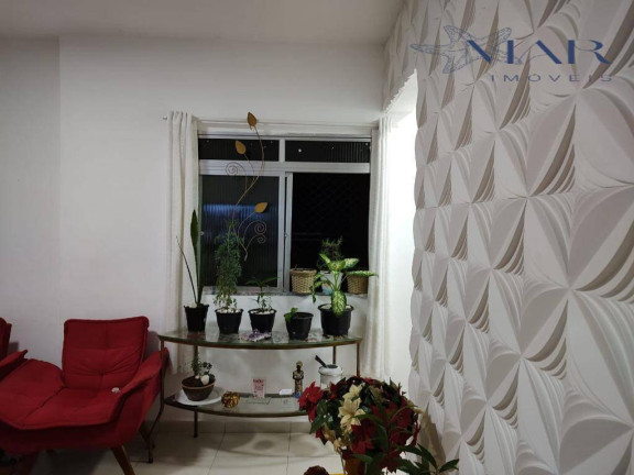 Imagem Apartamento com 1 Quarto à Venda, 62 m² em Centro - São Vicente Imagem Apartamento com 1 Quarto à Venda, 62 m² em Centro - São Vicente