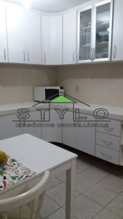 Imagem Apartamento com 3 Quartos à Venda, 128 m² em Vila Bastos - Santo André Imagem Apartamento com 3 Quartos à Venda, 128 m² em Vila Bastos - Santo André