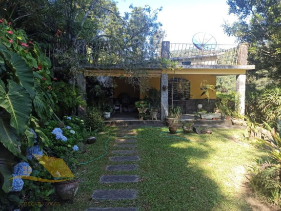 Imagem Chácara com 3 Quartos para Alugar, 150 m² em Theodoro - Nova Friburgo