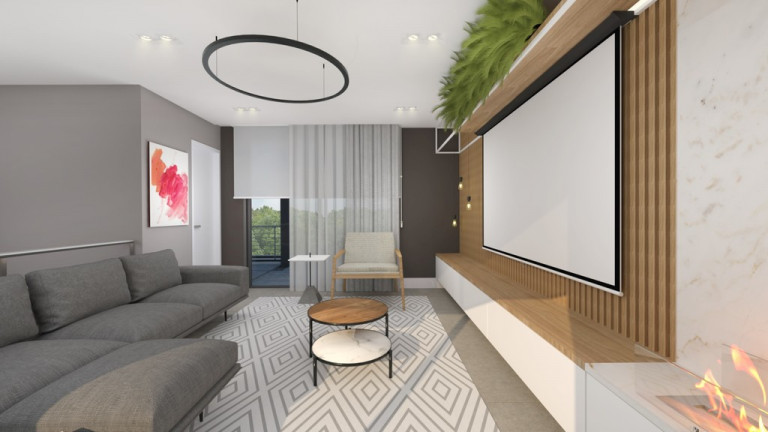 Imagem Casa de Condomínio com 3 Quartos à Venda, 367 m² em Vila Assunção - Porto Alegre