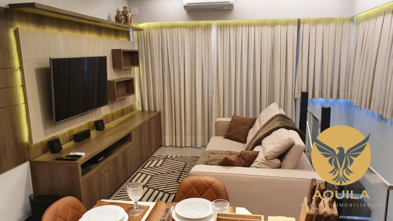 Apartamento com 1 Quarto à Venda, 50 m² em Bethaville I - Barueri