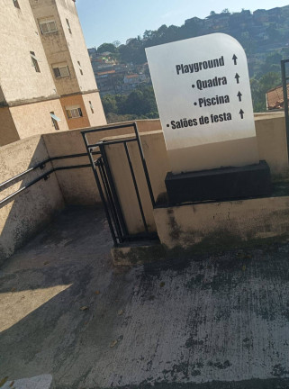 Imagem Apartamento com 2 Quartos à Venda, 45 m² em Jardim Petrópolis - Cotia