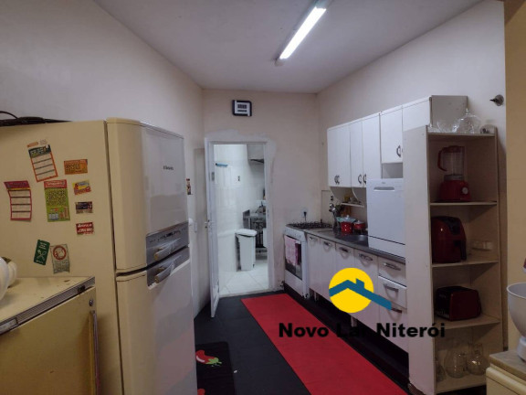 Imagem Casa com 3 Quartos à Venda, 420 m² em São Francisco - Niterói
