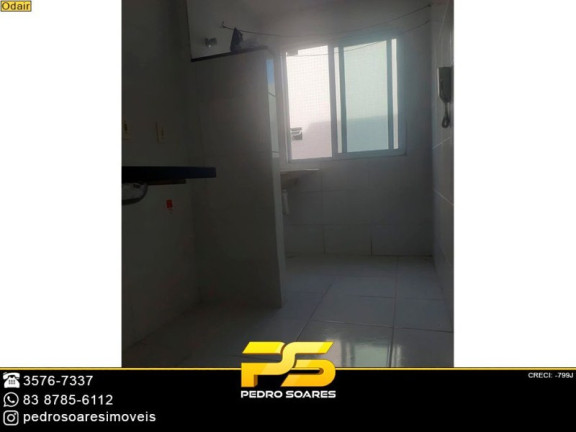 Imagem Apartamento com 2 Quartos à Venda, 47 m² em Muçumagro - João Pessoa