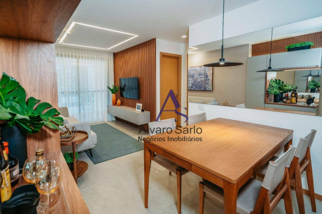 Imagem Apartamento com 2 Quartos à Venda, 67 m² em Jardim Camburi - Vitória