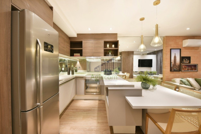 Imagem Apartamento com 1 Quarto à Venda, 74 m² em Vila Nova Conceição - São Paulo