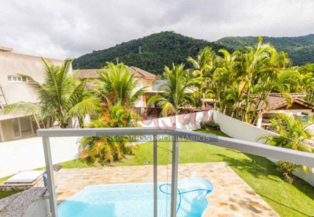 Imagem Sobrado com 4 Quartos à Venda, 650 m² em Tabatinga - Caraguatatuba