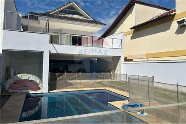 Casa de Condomínio com 6 Quartos à Venda, 400 m² em Barra Da Tijuca - Rio De Janeiro