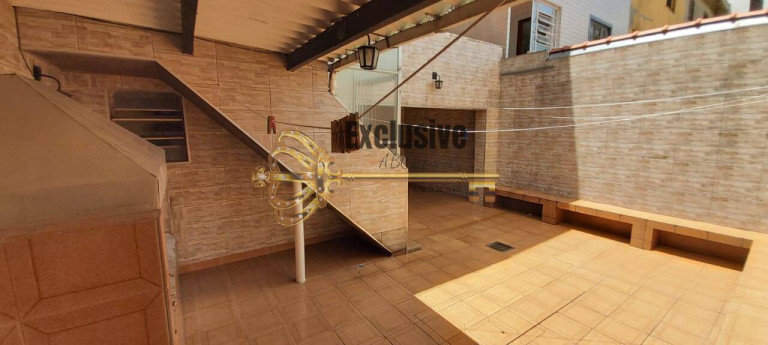 Imagem Sobrado com 3 Quartos à Venda, 174 m² em Jardim Stella - Santo André Imagem Sobrado com 3 Quartos à Venda, 174 m² em Jardim Stella - Santo André