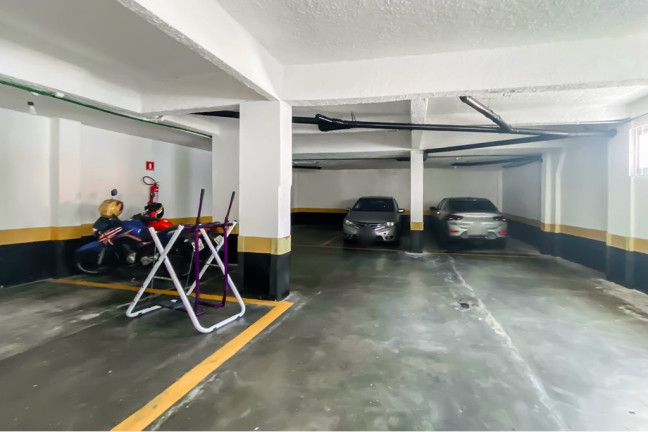 Imagem Imóvel com 2 Quartos à Venda, 54 m² em Saúde - São Paulo