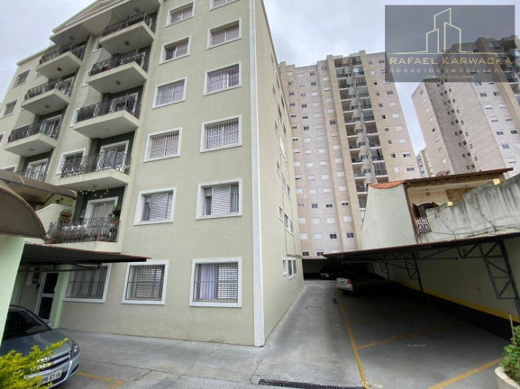 Imagem Apartamento com 2 Quartos à Venda, 68 m² em Jardim D'abril - Osasco
