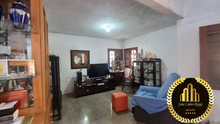 Imagem Casa com 4 Quartos à Venda, 400 m² em Cidade Dos Funcionários - Fortaleza