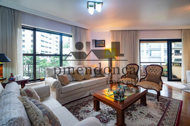 Apartamento com 4 Quartos à Venda, 184 m² em Perdizes - São Paulo