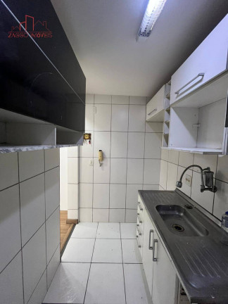 Imagem Apartamento com 2 Quartos à Venda, 51 m² em Jardim Paris - São Paulo