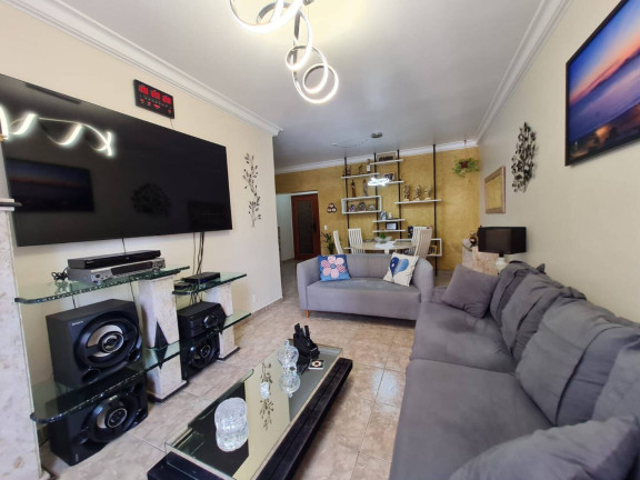 Imagem Apartamento com 3 Quartos à Venda, 117 m² em Boqueirão - Santos Imagem Apartamento com 3 Quartos à Venda, 117 m² em Boqueirão - Santos