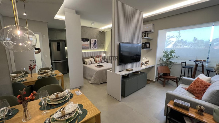 Imagem Studio com 1 Quarto à Venda, 41 m² em Plaza Shopping - São José Do Rio Preto Imagem Studio com 1 Quarto à Venda, 41 m² em Plaza Shopping - São José Do Rio Preto