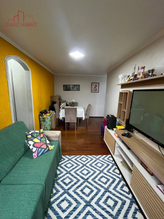 Apartamento com 2 Quartos à Venda, 60 m² em Parque Flamengo - São Paulo