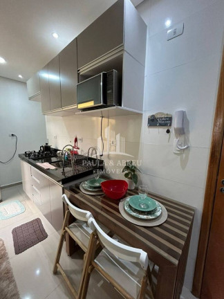 Imagem Apartamento com 2 Quartos à Venda, 45 m² em Jardim Utinga - Santo André Imagem Apartamento com 2 Quartos à Venda, 45 m² em Jardim Utinga - Santo André