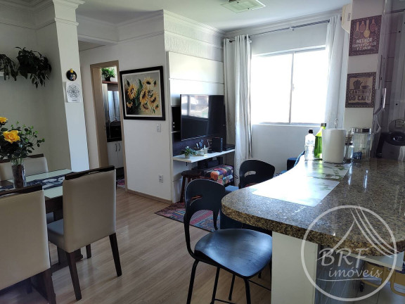 Apartamento com 2 Quartos à Venda, 57 m² em Nossa Senhora Do Rosário - São José