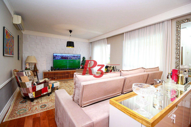 Imagem Apartamento com 3 Quartos à Venda, 189 m² em Ponta Da Praia - Santos Imagem Apartamento com 3 Quartos à Venda, 189 m² em Ponta Da Praia - Santos