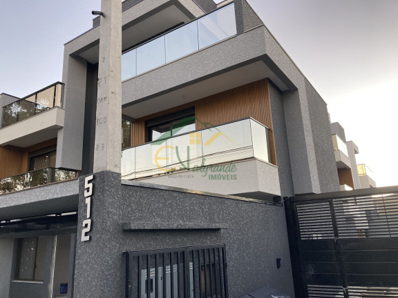 Imagem Casa de Condomínio com 3 Quartos à Venda, 106 m² em Jardim Das Américas - Curitiba Imagem Casa de Condomínio com 3 Quartos à Venda, 106 m² em Jardim Das Américas - Curitiba