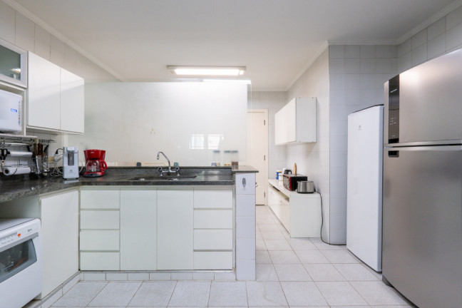 Imagem Apartamento com 4 Quartos à Venda, 156 m² em Real Parque - São Paulo