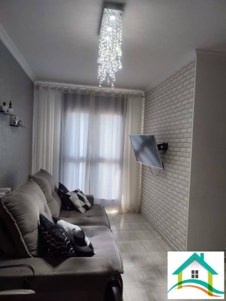Apartamento com 2 Quartos à Venda, 56 m² em Mauá - São Caetano Do Sul