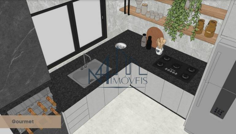 Imagem Sobrado com 3 Quartos à Venda, 180 m² em Residencial Village Garavelo - 2ª Etapa - Aparecida De Goiânia