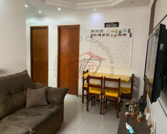 Imagem Imóvel com 2 Quartos à Venda, 49 m² em Jardim João Paulo Ii - Sumaré