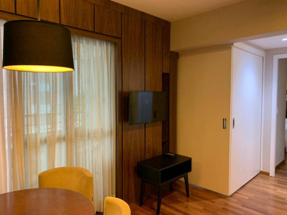 Imagem Apartamento com 2 Quartos à Venda, 60 m² em Brooklin - São Paulo Imagem Apartamento com 2 Quartos à Venda, 60 m² em Brooklin - São Paulo