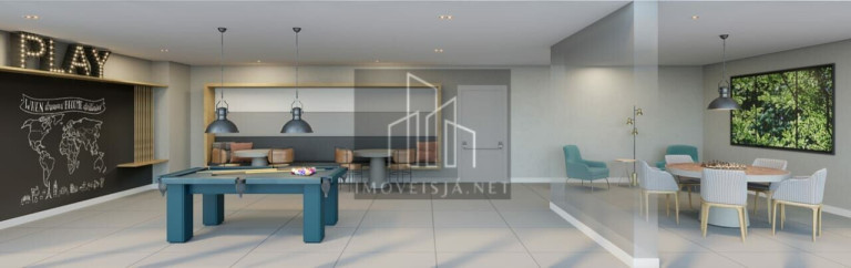 Imagem Apartamento com 1 Quarto à Venda, 46 m² em Vila Clementino - São Paulo