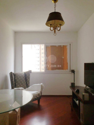 Imagem Apartamento com 1 Quarto à Venda, 35 m² em Vila Nova Conceição - São Paulo