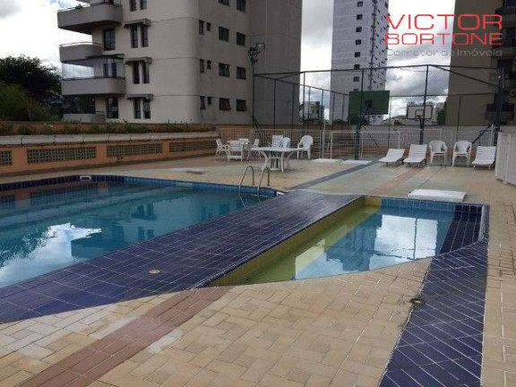 Imagem Apartamento com 3 Quartos à Venda, 98 m² em Centro - Mogi Das Cruzes
