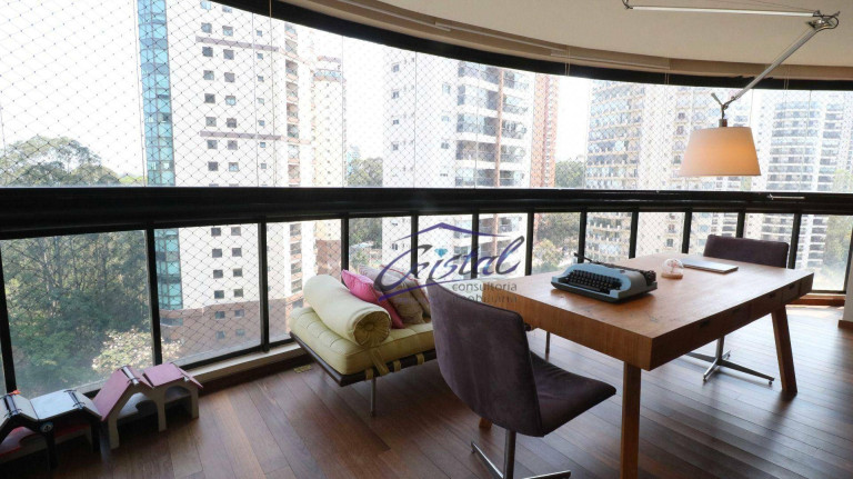 Imagem Apartamento com 3 Quartos à Venda, 163 m² em Panamby - São Paulo Imagem Apartamento com 3 Quartos à Venda, 163 m² em Panamby - São Paulo