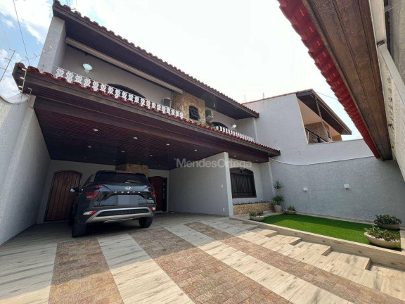 Imagem Casa com 3 Quartos à Venda, 267 m² em Jardim Icatu - Votorantim Imagem Casa com 3 Quartos à Venda, 267 m² em Jardim Icatu - Votorantim